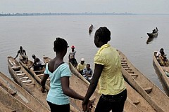 Ghana: Les filles en période de menstruation interdites de traverser une rivière Ghana: Les filles en période de menstruation interdites de traverser une rivière