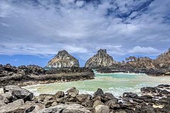 Aucune femme n'avait accouché sur cette île depuis 12 ans: logique, c'est interdit Aucune femme n'avait accouché sur cette île depuis 12 ans: logique, c'est interdit