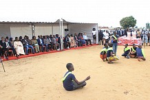 La fondation Magic System et Opes Holding SA offrent un centre aux orphelins de l’ONG Oméga International plus
