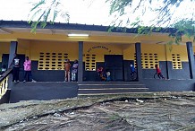 L’ONG African Children Opportunities vient au secours de l’école primaire Kraidy Kolia de Samo
