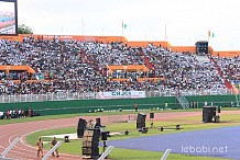 Jeux de la Francophonie : Une bousculade fait plusieurs victimes au Stade Houphouët Boigny