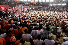 Côte d'Ivoire: les divisions se creusent dans les rangs du parti présidentiel