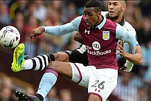Football/ Aston Villa: Jonathan Kodjia encensé par un coéquipier