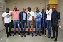 Concert: l’artiste chanteur Kaaris prend des conseils auprès de Magic system