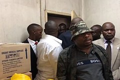 Kenya: un gouverneur découvre 12 cadavres de nourrissons cachés dans des cartons