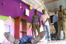 Kenya : un pasteur tue sa femme et se donne la mort devant ses fidèles