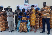 Adiaké / Amicale de Femmes Directeurs et Chefs de Service (AFEMDA) : Mme le Préfet exhorte les femmes à plus de solidarité