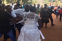 Nigeria: une mariée gifle sa belle-mère lors de sa réception de mariage