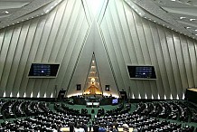 Iran: le Parlement examine une loi contre les Etats-Unis