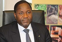 Le ministre Sangafowa en visite de travail en Italie