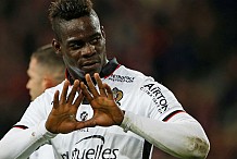 Ligue 1: Balotelli prêt à 