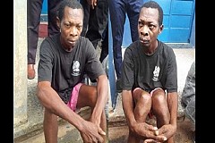 Nigeria: Un homme arrêté pour avoir engrossé sa fille de 13 ans Nigeria: Un homme arrêté pour avoir engrossé sa fille de 13 ans