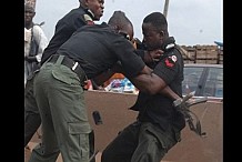 Nigeria: Un policier abat son collègue à cause de sa petite amie