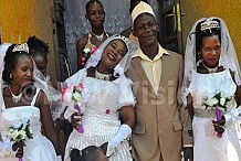 Ouganda: Il épouse 3 femmes et deux d’entre elles sont des sœurs (Vidéo)