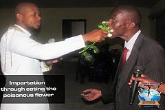 Afrique du Sud : un pasteur nourrit ses fidèles avec du cafard et des fleurs toxiques (photos)