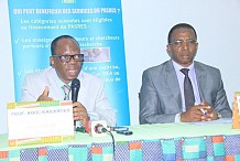 Compétitivité de la recherche scientifique ivoirienne / Le PASRES renforce les capacités des enseignants de l’Université F.H.Boigny dans la rédactionet la recherche de financement de leurs...