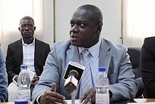 Mesmin Komoé prône un changement à la présidence de la MUGEFCI