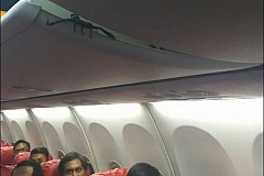 Indonésie: Un scorpion s'invite à bord d'un avion Lion Air