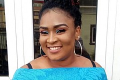 Nigeria: une actrice explique comment ”prêter le serment de sang” avec son ex, a failli gâcher sa vie Nigeria: une actrice explique comment ”prêter le serment de sang” avec son ex, a failli gâcher sa vie