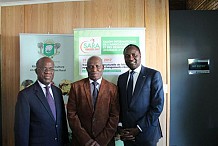 Le ministre Sangafowa Coulibaly s’inspire de l’expérience agricole sud-africaine