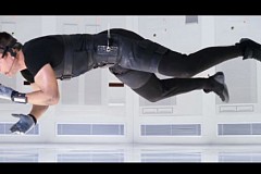 Etats-Unis: Quand des voleurs se prennent pour Tom Cruise Etats-Unis: Quand des voleurs se prennent pour Tom Cruise