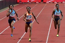 Meeting de Monaco : victoire de l’ivoirienne Marie-Josée Ta Lou au 200 m