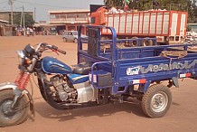 Crime : Il tue un conducteur de tricycle et emporte son engin