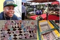 Ouganda: Un jeune milliardaire mort à 40 ans, enterré avec des liasses de billets (photo/vidéo)