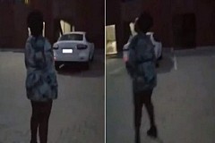 Célibataire, elle supplie les hommes de sortir avec elle en pleine rue (vidéo) Célibataire, elle supplie les hommes de sortir avec elle en pleine rue (vidéo)