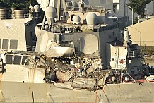 Collision en mer au Japon: sept marins américains disparus