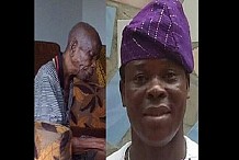 Un Nigérian célèbre son père qui “est mort et est revenu à la vie” après 36 heures