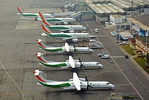 Un nouvel Airbus A320 d’Air Côte d’Ivoire 