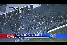 Alerte à la bombe à l'entraînement du Real Madrid à Los Angeles