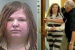Elle jette ses 2 enfants de 2 et 5 ans dans un bain bouillant : 40 ans de prison Elle jette ses 2 enfants de 2 et 5 ans dans un bain bouillant : 40 ans de prison