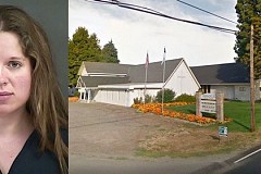 Il surprend sa femme au lit avec son élève de 15 ans et la dénonce Il surprend sa femme au lit avec son élève de 15 ans et la dénonce