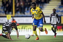 Victorien Angban: L’Ivoirien rejoint Waasland-Beveren