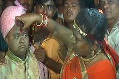 Inde : L’incroyable histoire d’un homme qui se marie sans une femme Inde : L’incroyable histoire d’un homme qui se marie sans une femme