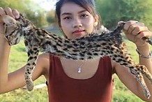 Cambodge: Un couple arrêté pour avoir mangé des animaux en voie de disparition