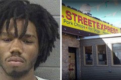 Etats-Unis: Il braque un shop de hot-dogs, son pénis en pâtit Etats-Unis: Il braque un shop de hot-dogs, son pénis en pâtit
