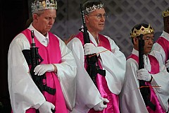 Etats-Unis: L'Eglise qui bénit les armes semi-automatiques Etats-Unis: L'Eglise qui bénit les armes semi-automatiques