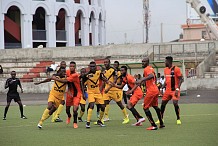 Football/Coupe nationale: FC San-Pedro élimine l'Asec Mimosas (2-0)