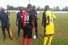 L’ASI d’Abengourou enlève la Coupe de la Ligue en battant le Stade d’Abidjan (1-0)