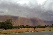 Afrique du Sud: au moins huit morts lors du passage d'une tempête