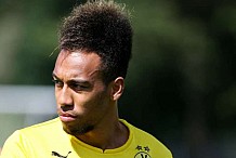 Dortmund: Le Milan AC prêt à mettre 60 millions d'euros sur Aubameyang 