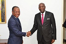 Modernisation de l’administration : le ministre Pascal Abinan reçu par le président de la république du Cap-Vert