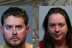 Une institutrice utilise son fils de 1 an pour des vidéos pornographiques Une institutrice utilise son fils de 1 an pour des vidéos pornographiques