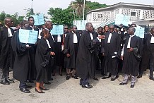 Grève annoncée à la justice le 6 juin : Sansan Kambilé veut enfin discuter avec les greffiers
