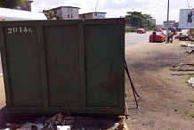 Marché de nuit de Port-Bouet : des explosifs découverts dans le bac à ordures