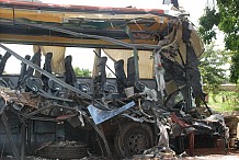 Burkina : 6 morts, 12 blessés graves dans un accident de la route