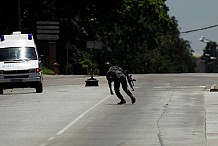 Côte d'Ivoire: trois soldats tués lors de tirs dans un camp militaire